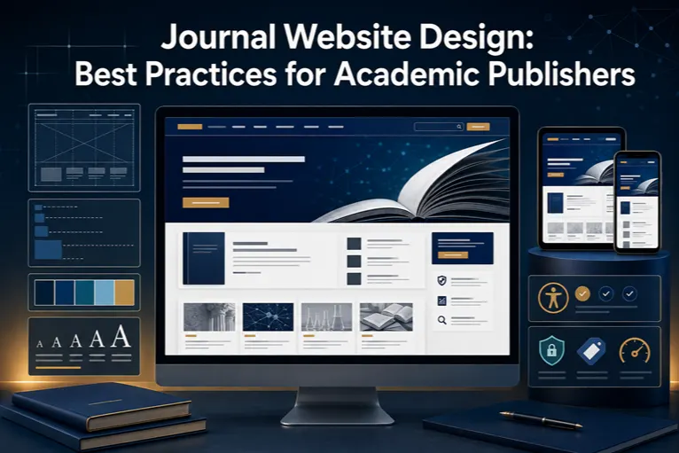 Journal Website Design: Best Practices for Academic Publishers